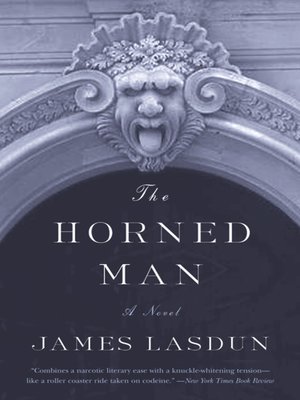 cover image of The Horned Man